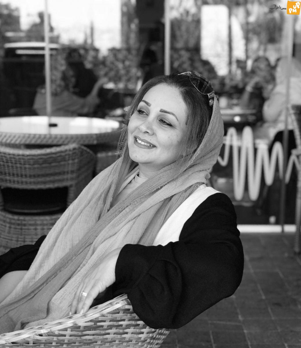 تغییر چهره لادن رضاجویی